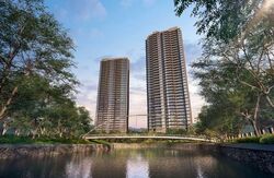 River Modern (D9), Apartment #526788981